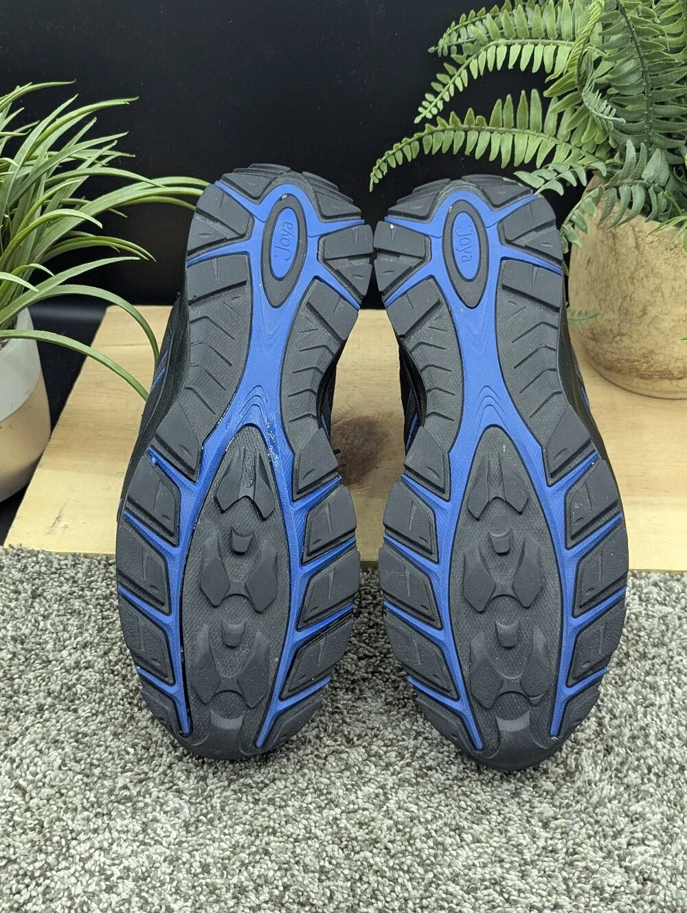 Joya Spider PTX Mens Size 13 Ortholite Insole Technology Walking Hiking Shoes